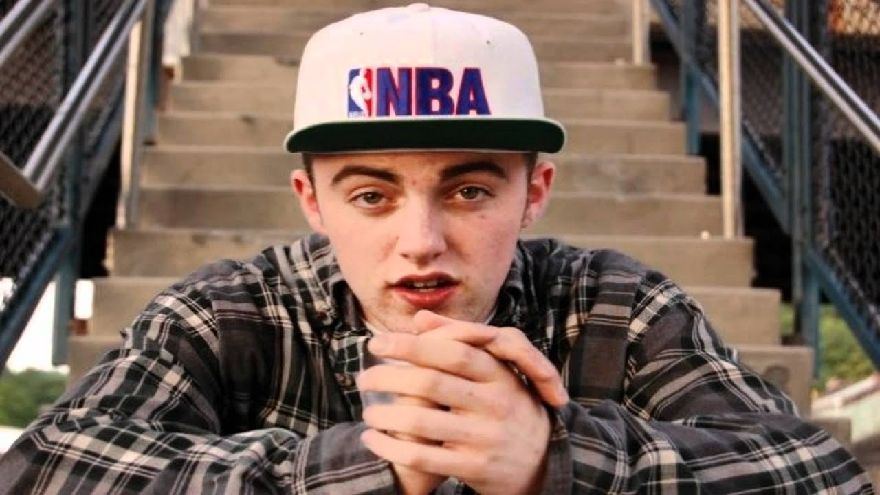 Mac Miller - Man In The Hat - YouTube