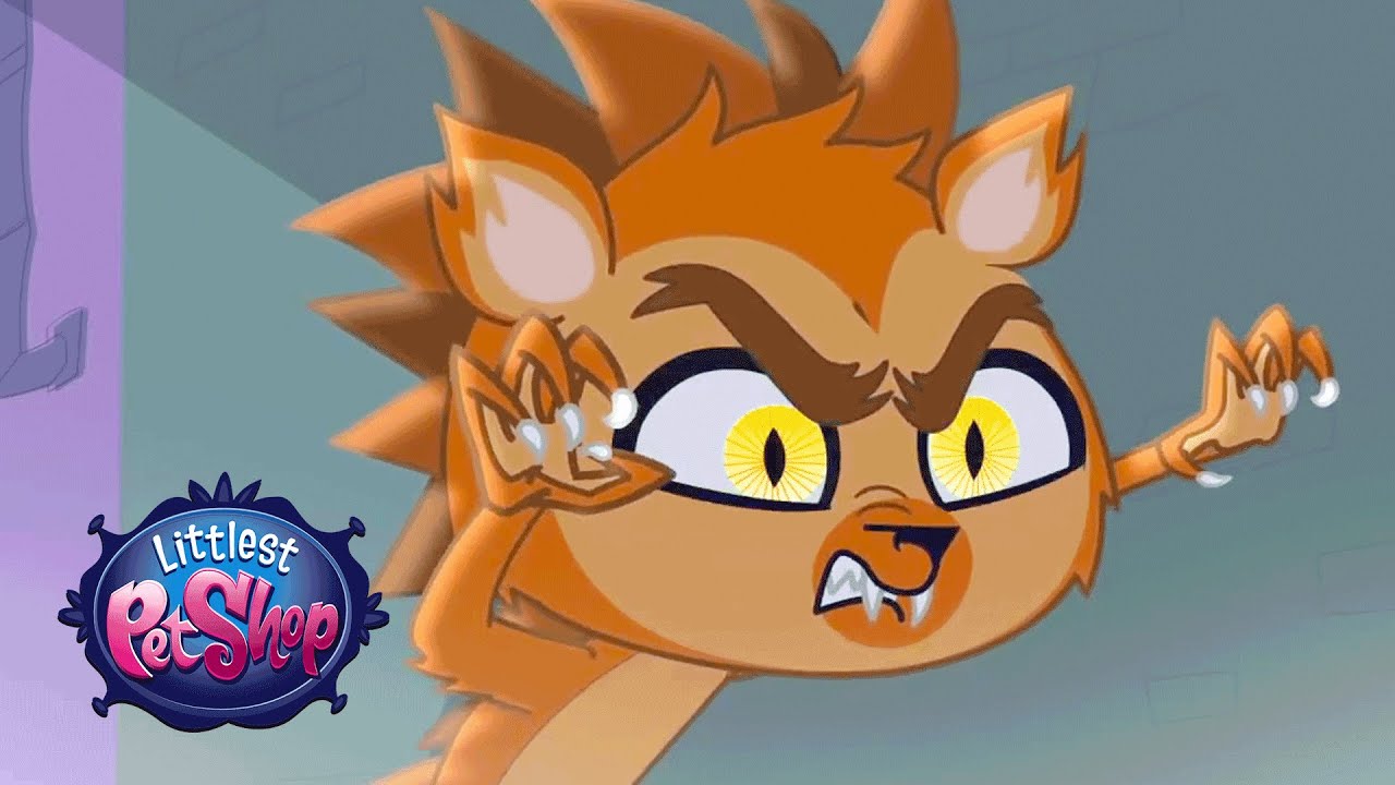 LITTLEST PET SHOP Music Video "Wolfified" YouTube
