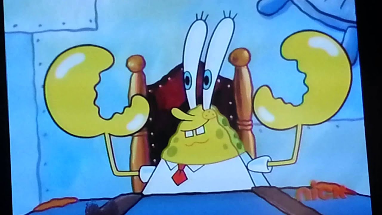 spongebob squarepants free full episode