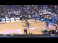 Warriors 2013 Pre-season: Game 1 vs. Lakers