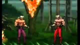2011-03-06 池袋ラスベガス KOF95 大会 Part1