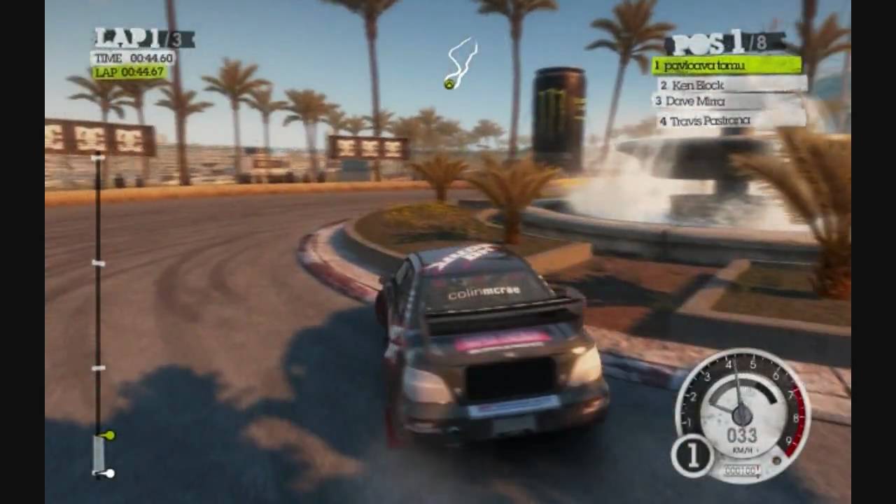 Dirt 2 pc cheat hack no competition - YouTube