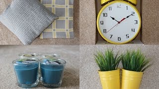 Zakupy do mieszkania: TkMaxx, Home&You, IKEA