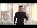 Antonio Berardi. London Fashion Week Otoño-invierno 2013-201