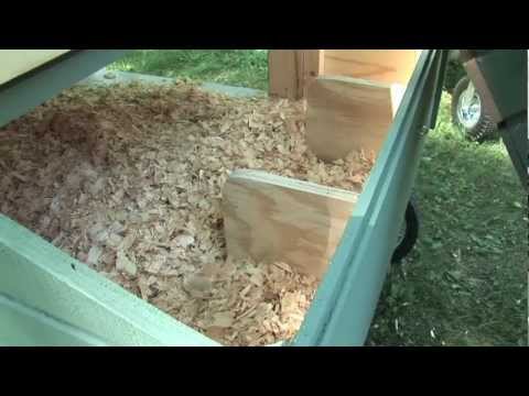 Chicken Coop Interior Set-up &amp; Maintenance | Williams-Sonoma - YouTube