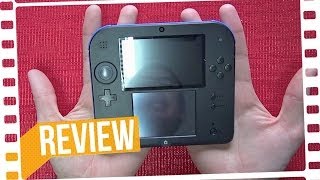 Nintendo 2DS - Review - HD