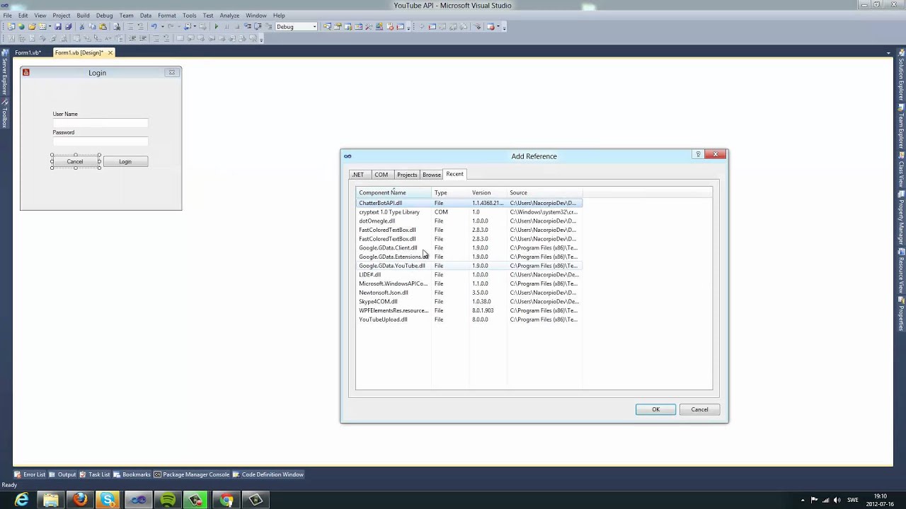 Visual Basic Advanced Tutorial | maxresdefault jpg Visual Basic Advanced Tutorial | maxresdefault jpg