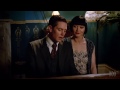 Phryne and Jack sing Let's Misbehave | Miss Fisher's Murder Mysteries Series 2 | ABC1