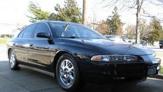 1998-2002 Oldsmobile Intrigue Commercials