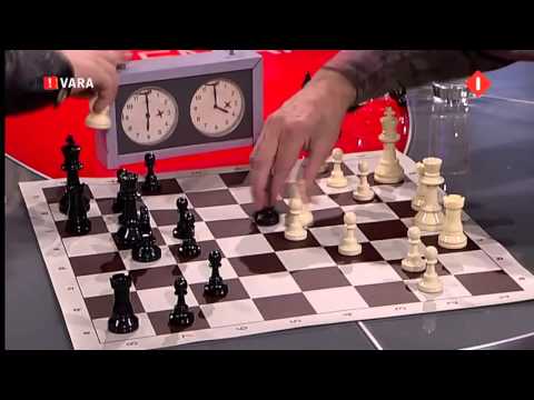Магнус Карлсен - блиц сблъсък Магнус Карлсен - блиц сблъсък