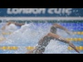 Olympic Champion France in Stunning 4x100 Freestyle Relay Win London 2012 Olympics.flv