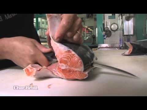 How to Fillet a Fish