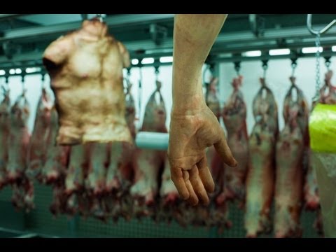 Human Meat Market in London - YouTube