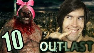 LA NOVIA DEL GORDO FEO | Outlast | Parte 10