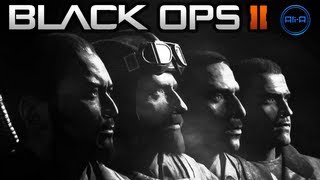 Black Ops 2 ZOMBIES "Origins" Map Pack 4 Trailer - Massive Robot! - (Call of Duty BO2 DLC)