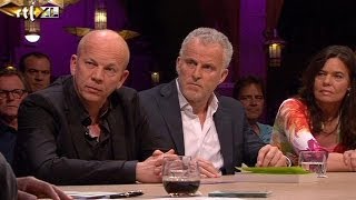 'Geert Wilders gebruikt een ontzettend smerige truc' - RTL LATE NIGHT