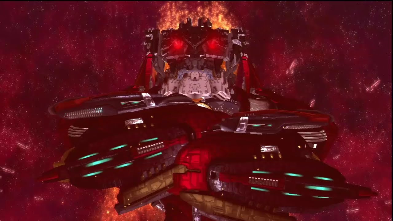 Top 5 villains of The Wonderful 101 Maxresdefault