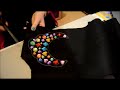 DIY Collar Babero de Fieltro