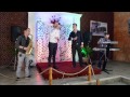 Vasil Shporaj & Pjerin Gjondrekaj - Destanbegu - Live - Tv Kopliku