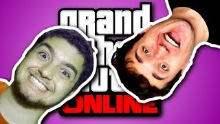 OS REIS DA NEWBIESSE! - GTA V Online