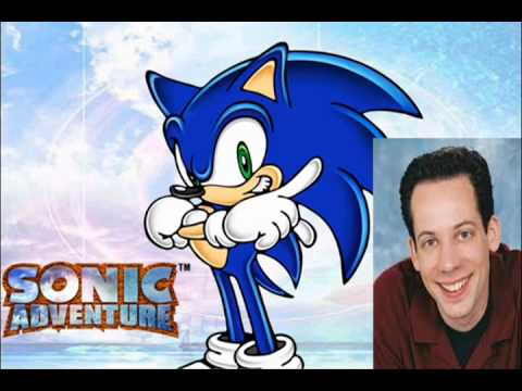 Sonic [Voice clips] ~ Ryan Drummond (Sonic Adventure) - YouTube