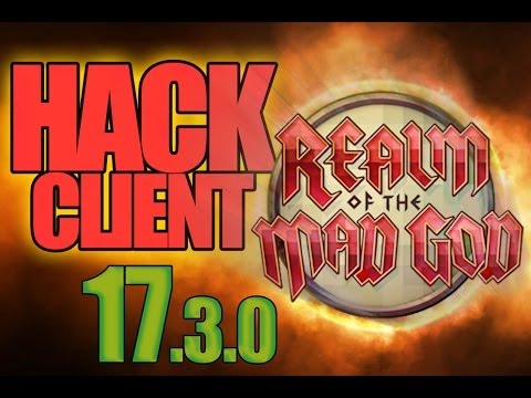 ... Hack 18.0 [Mod Select Hacked Client] Realm of the Mad God - YouTube