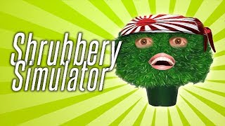 SHRUBBERY SIMULATOR (Suicide Survival)