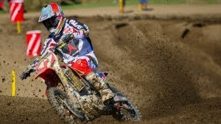 2013 Built Ford Tough Unadilla National Race Highlights