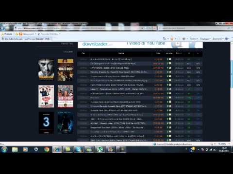 scaricare film velocemente senza scaricare programmi!! - YouTube