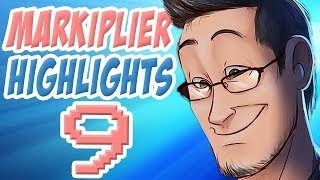 Markiplier Highlights #9: CLASSICS, SCREAMING, AND BUTT-BEATS