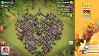 #24 Clash of Clans - Abonnenten Besuch