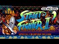Street Fighter II' Special Champion Edition - Vega (Sega Genesis) II