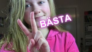 Mina 2 Bästa!