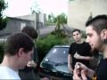 Vidéo gag : La blague de la capsule sur le front (funny video) 2010