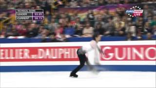 Yuzuru HANYU (JPN) -FP-WC2014