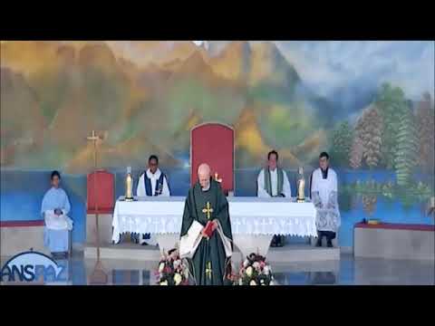 Santa Missa | 21.07.2019 | Padre Jos Sometti | ANSPAZ