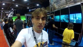 FanExpo - Feira Geek de Games e Quadrinhos com PS4, Xbox One e Mais!