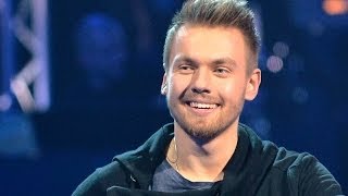 The Voice of Poland - „Sorry Seems to Be the Hardest Word" - Rafał Sekulak i Michał Grobelny