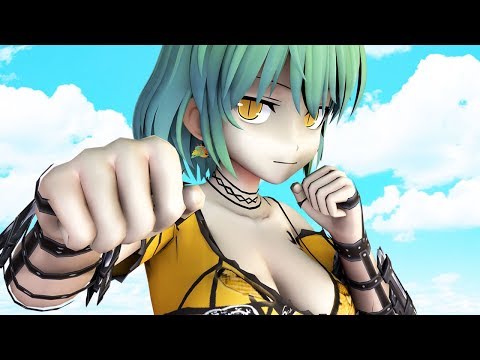 Girls Fighting in VRChat with FULL BODY TRACKING