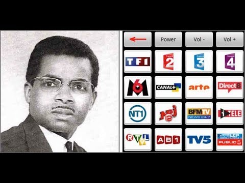 Ce génie Noir qui a inventé le bloc télévisuel multicanal !