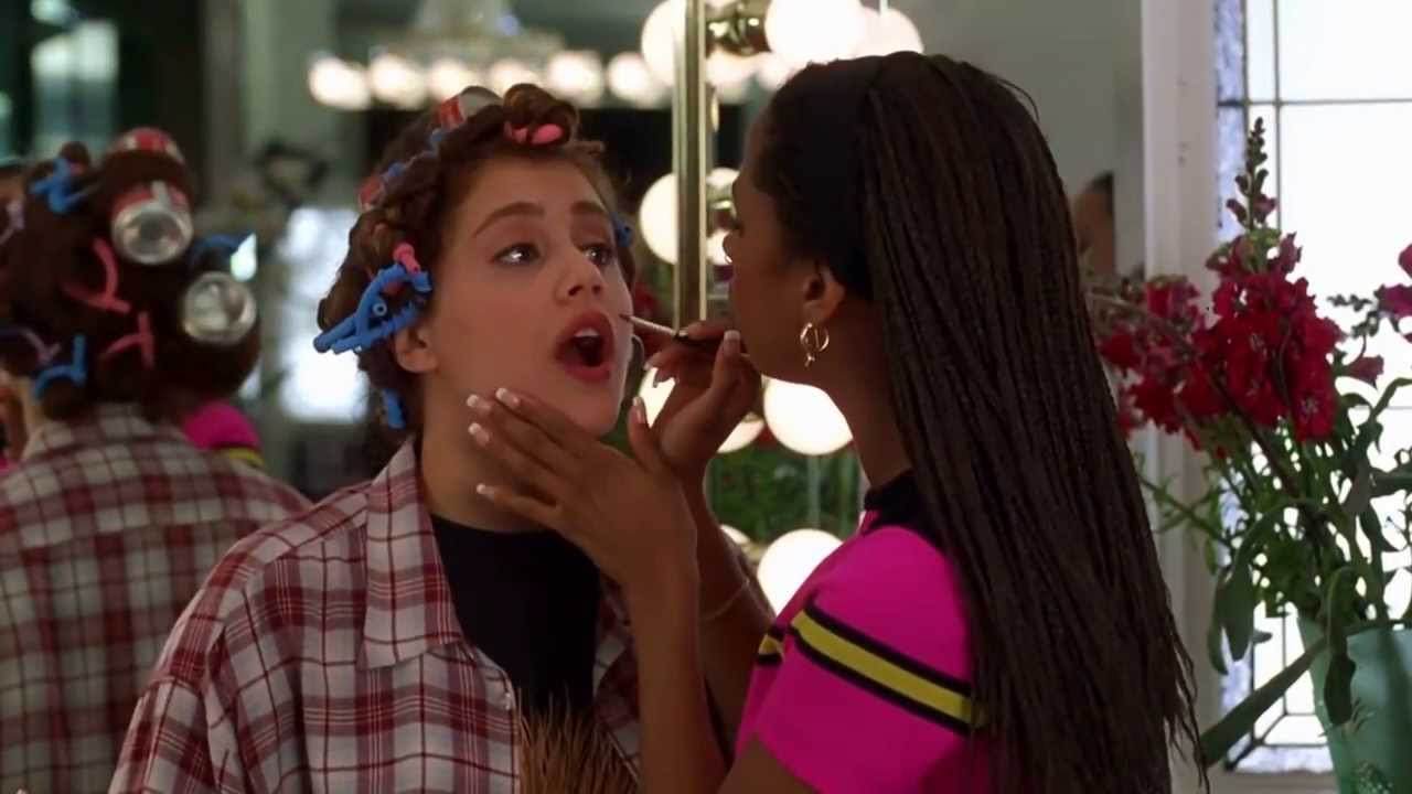 Clueless Makeover - YouTube
