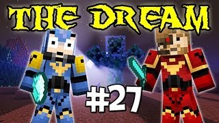 THE DREAM - Ep. 27 : Flafla et Mymy sont sur un bateau... - Fanta et Bob Minecraft Modpack