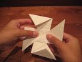 2 - How To Fold ~ Ninja Star