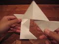 3 - How To Fold ~ Ninja Star
