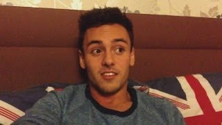 Tom Daley comes out: Olympic diver talks about being in gay relationship