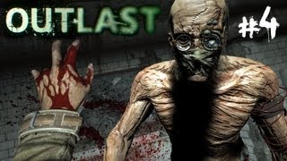 Outlast - Parte 4 - LA SCENA PIU' VIOLENTA MAI VISTA!