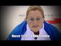 2012 Ford World Women's Curling Championship - Commercial Spot