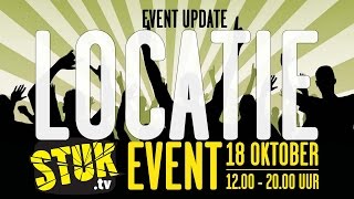 Locatie [EVENT UPDATE]