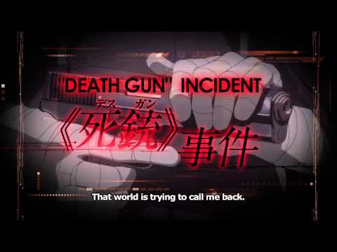 Sword Art Online II Trailer - English Subtitled by Aniplex, 