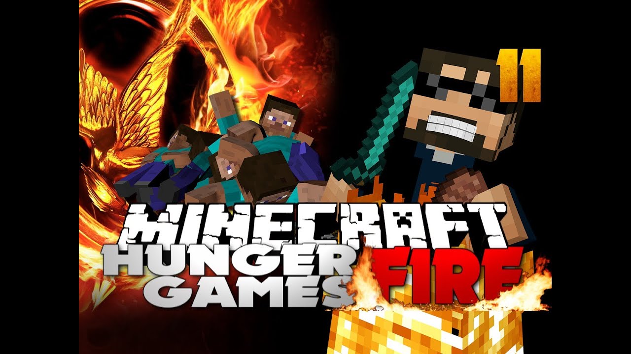 Minecraft Hunger Games Catching Fire 11 - STRATEGIES! Minecraft Hunger Games Catching Fire 11 - STRATEGIES!